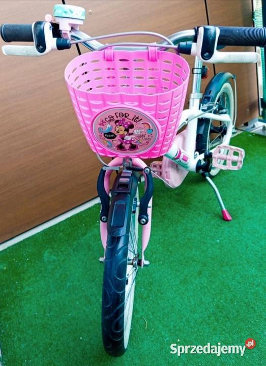 Sprzedam rowerek dziecięcy Btwin Doctor Girl 500 Wrocław
