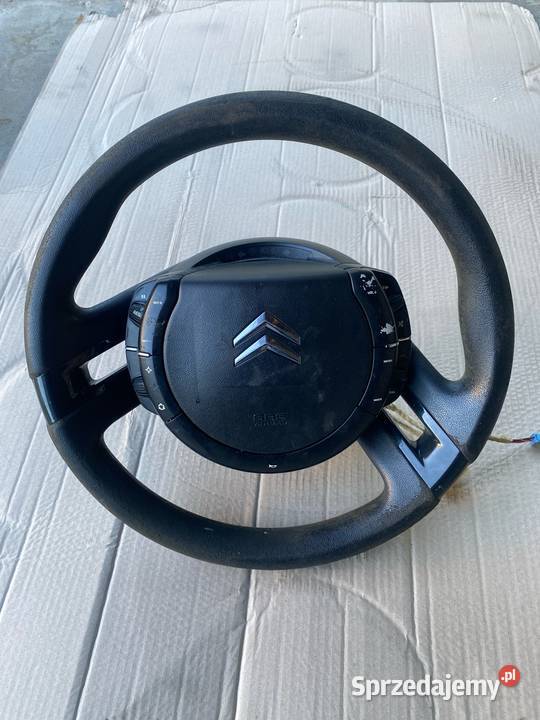 Kierownica citroen C4 osobowe Wyposażenie wnętrza Stalowa Wola