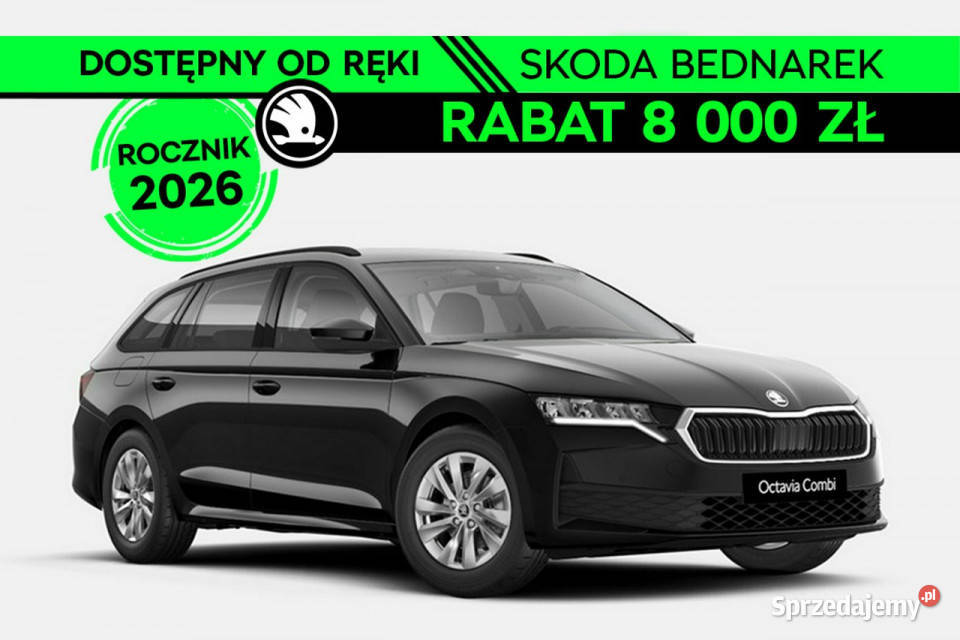 koda Octavia Combi Drive Essence 20 TDI 150 DSG ESP