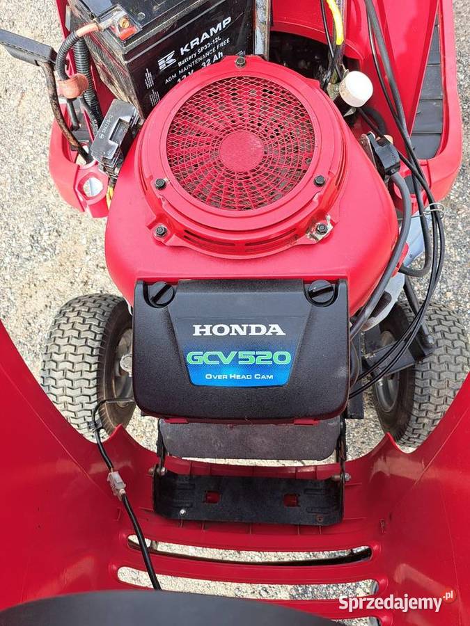 Traktorek kosiarka Honda sprzedam