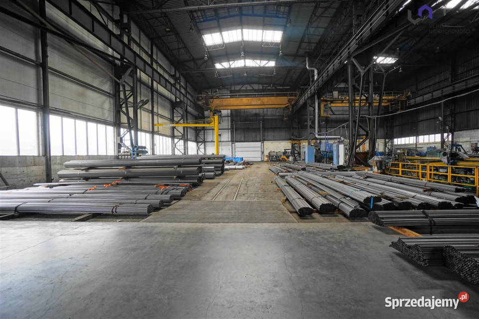 Lokal do sprzedania Częstochowa 5380m2