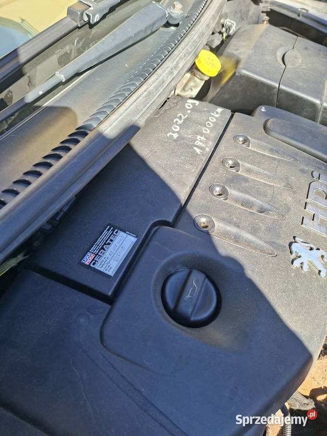 PEUGEOT 207 14 HDI Jelenia Góra