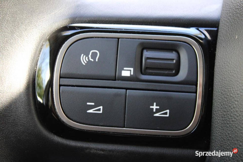 Citroen C5 Aircross 2019r Gwarancja IWŁ ASO FV23 śląskie