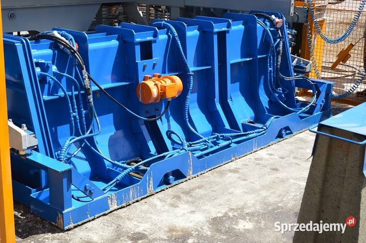 FORMY STALOWE CGM VIBROCAST EXPOMAT ROAD IMER mazowieckie Warszawa