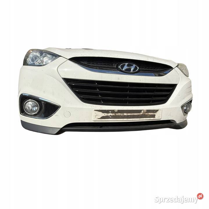 Zderzak przód przedni kompletny Hyundai IX35 Barłogi