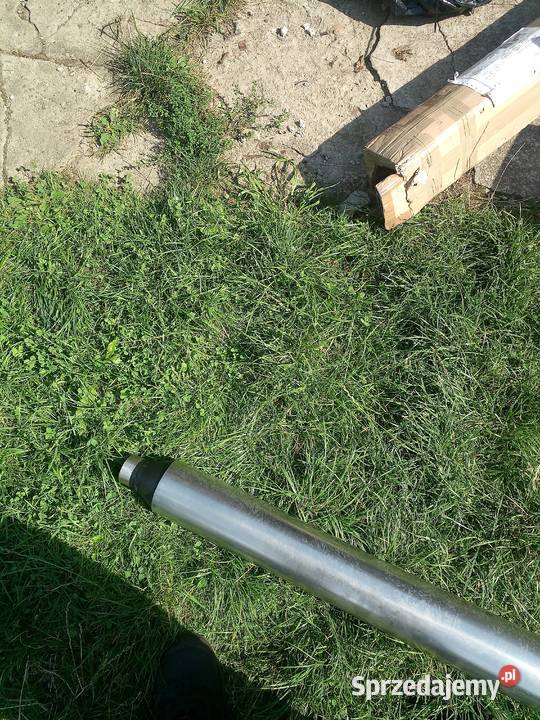 Tłumik sportowy komora strumienica Mini 20 osobowe Swędów