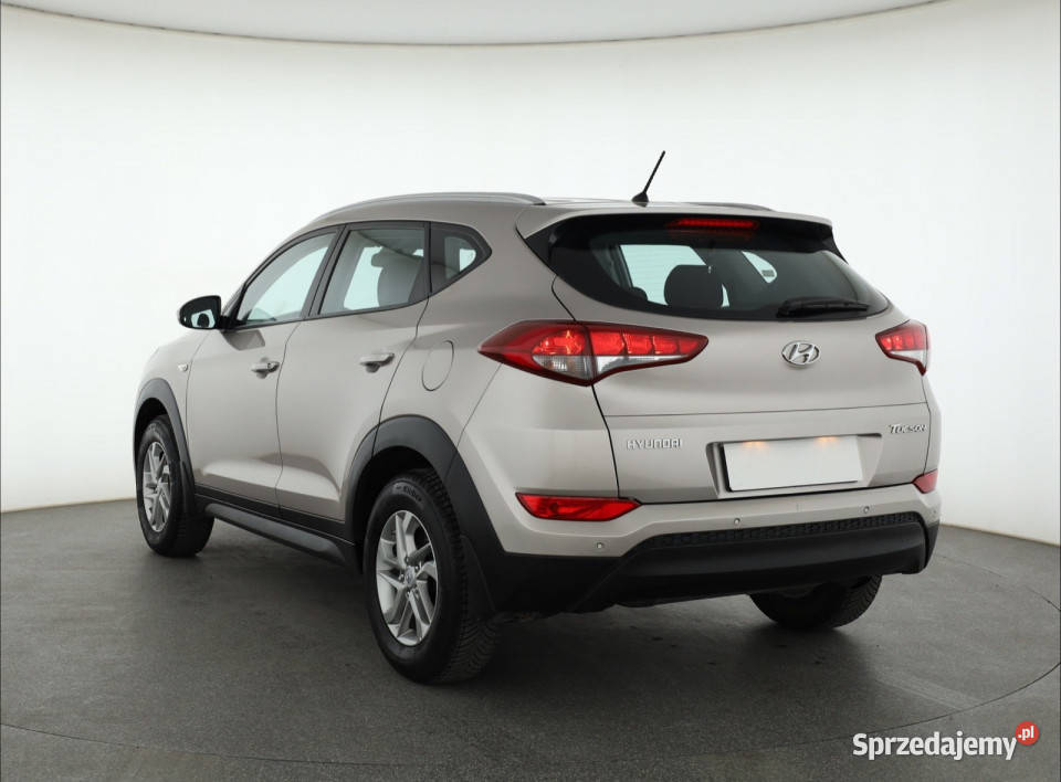 Hyundai Tucson 16 GDI ESP mazowieckie Piaseczno