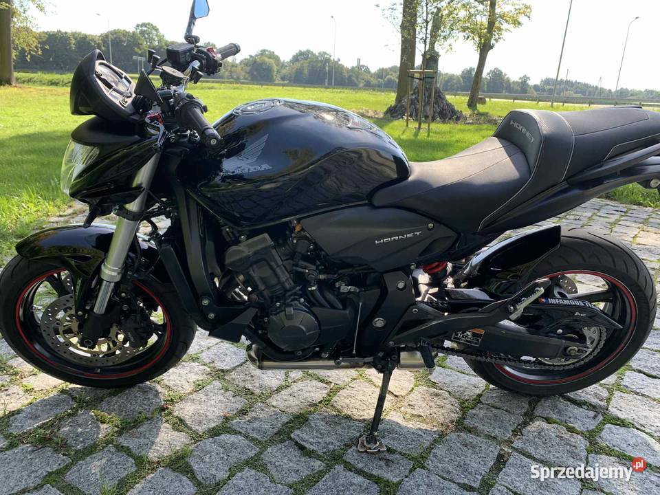 Sprzedam Honda pc41 kujawsko-pomorskie sprzedam