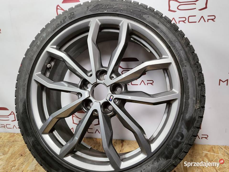 Felga Aluminiowa Koło BMW X48 65Jx18 6877550 z wielkopolskie sprzedam