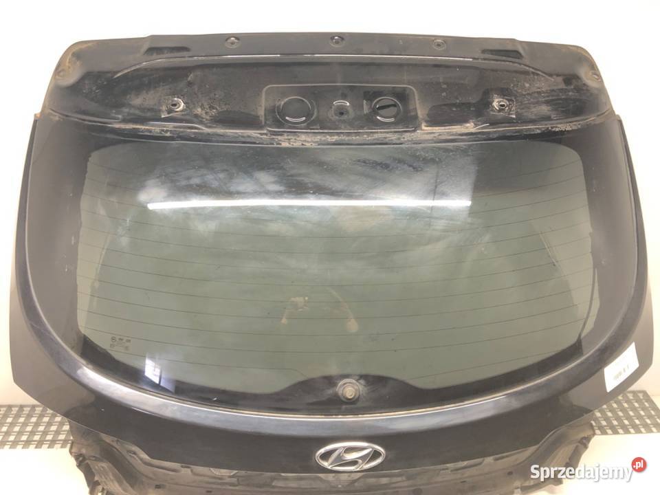 KLAPA TYŁ HYUNDAI i40 Kombi TYLNA BAGAŻNIKA osobowe
