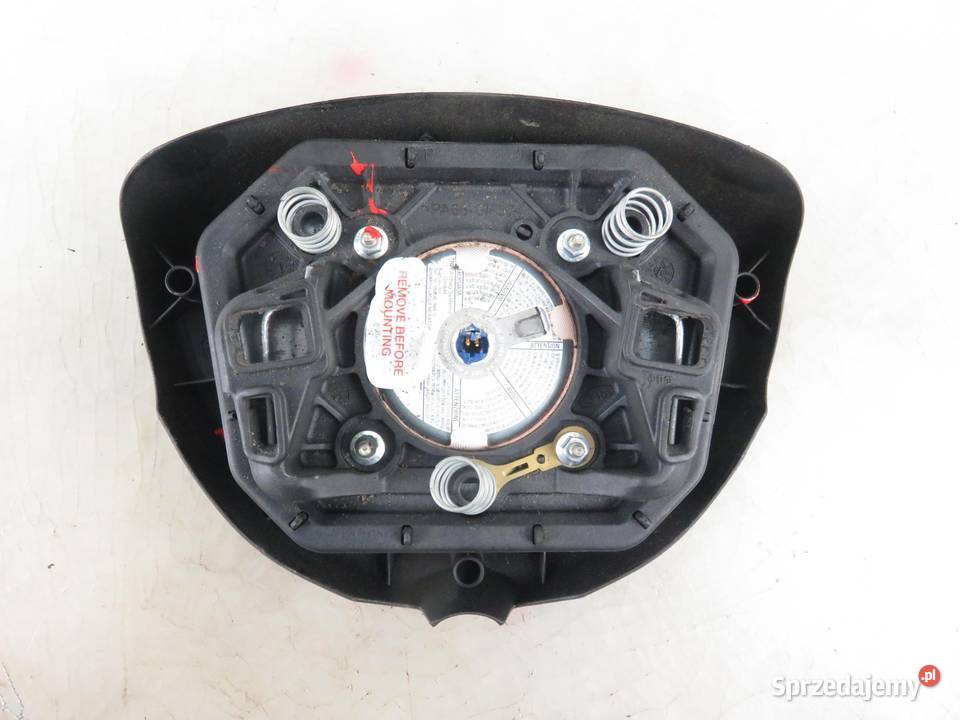 PODUSZKA KIEROWCY RENAULT MASTER II 8200188632 sprzedam