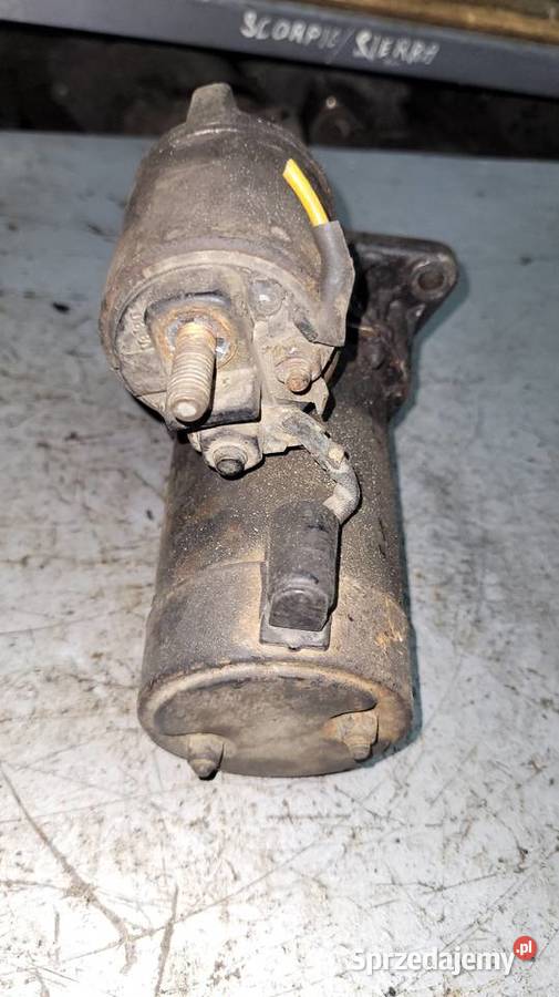 Rozrusznik Daewoo Nubira osobowe Pozostałe Łagów sprzedam