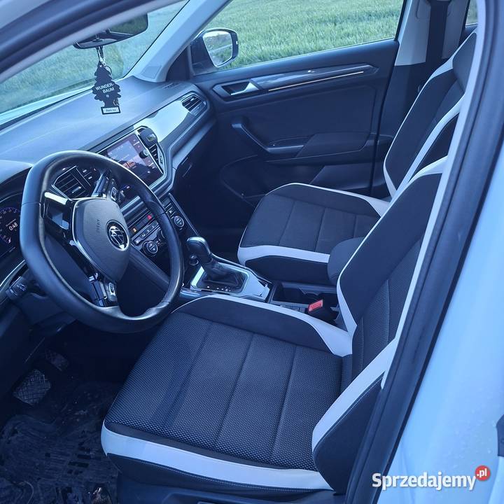 VW T ROC 15 SUV sprzedam