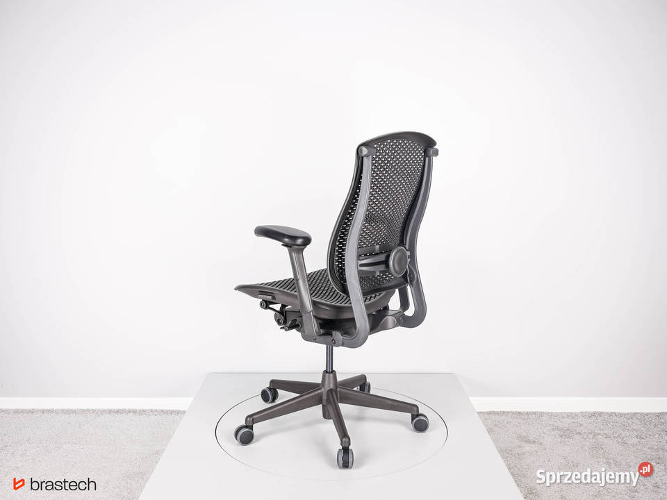 Fotel biurowy Herman Miller Celle pomorskie Sątoczno