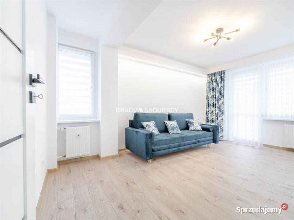 Mieszkanie Kraków Zaułek Wileński 48m 2 pokoje wielka płyta