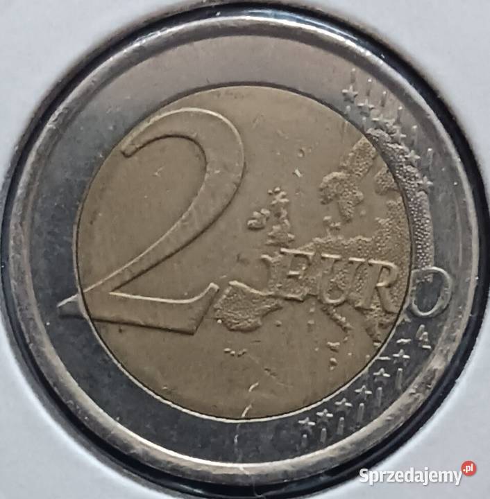 2 Euro Hiszpania 2010 r sprzedam