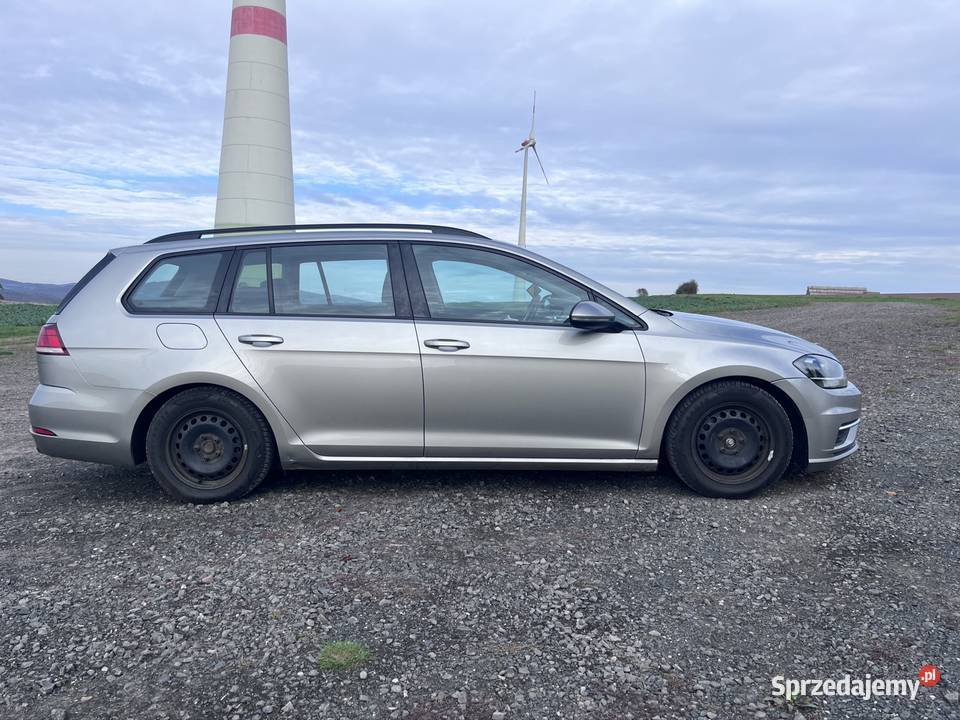 golfa 7 20tdi 2017r polift 150 zamiana busa elektryczne szyby Golf dolnośląskie sprzedam