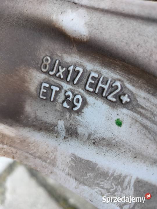 Felgi BMW 17 Dobre Miasto