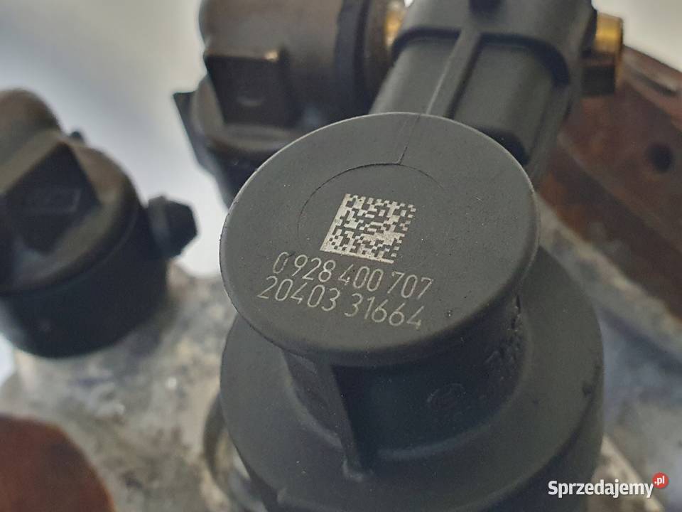 POMPA WTRYSKOWA Volvo S60 II V60 20 D3 paliwa Chełm sprzedam