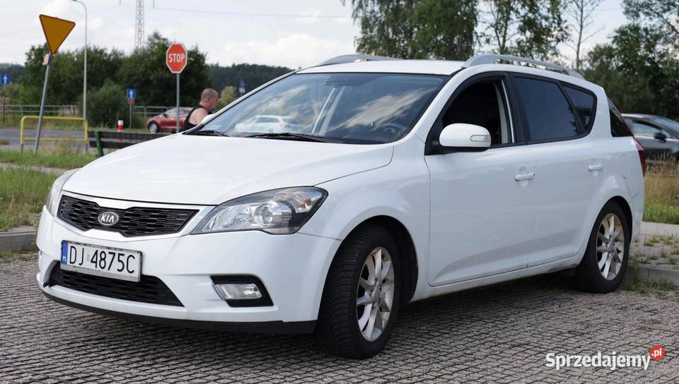 KIA CEED 2010r 1650000 Jelenia Góra