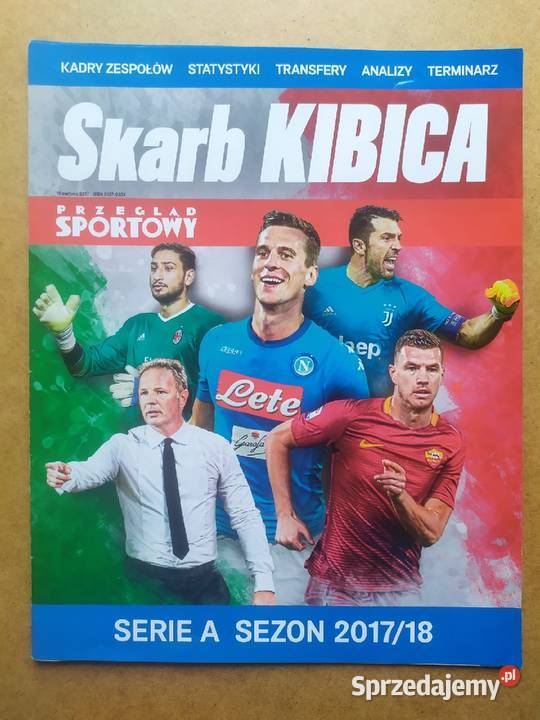 Skarby kibica sezon 201718 Łódź