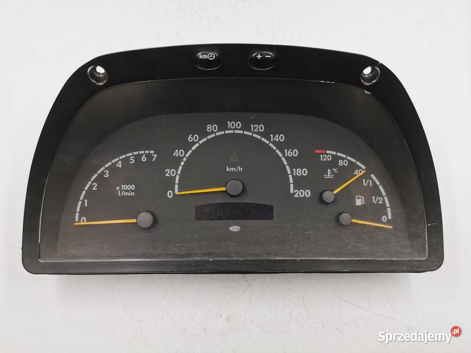 Licznik Zegary Mercedes Vito W638 22 CDI dostawcze Wyszków