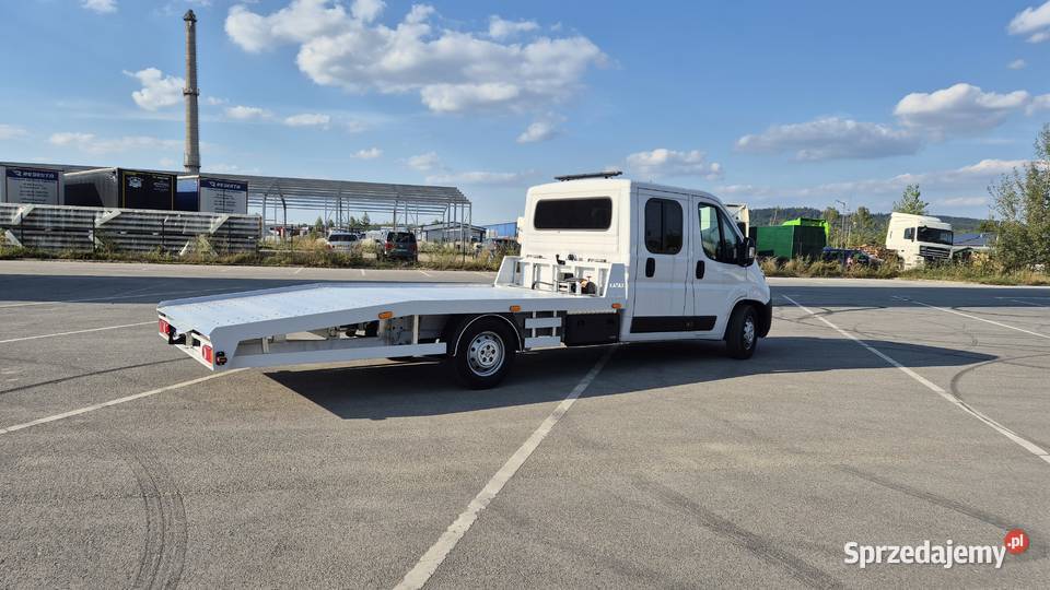 Ducato Boxer Jumper Master Sprinter Dubel Kabina świętokrzyskie Kielce sprzedam