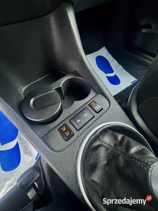 Skoda Fabia II 12 Benz Klima Grzane Fotele Jarocin