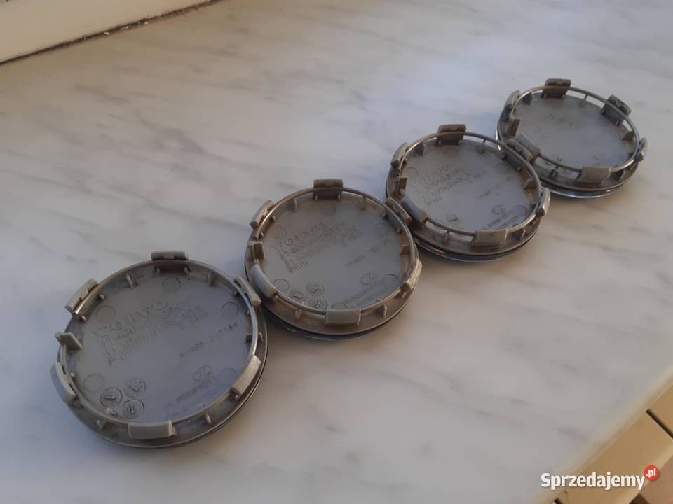 Dekielki dekle zaślepki felg oryginał Volvo OE Szczebrzeszyn