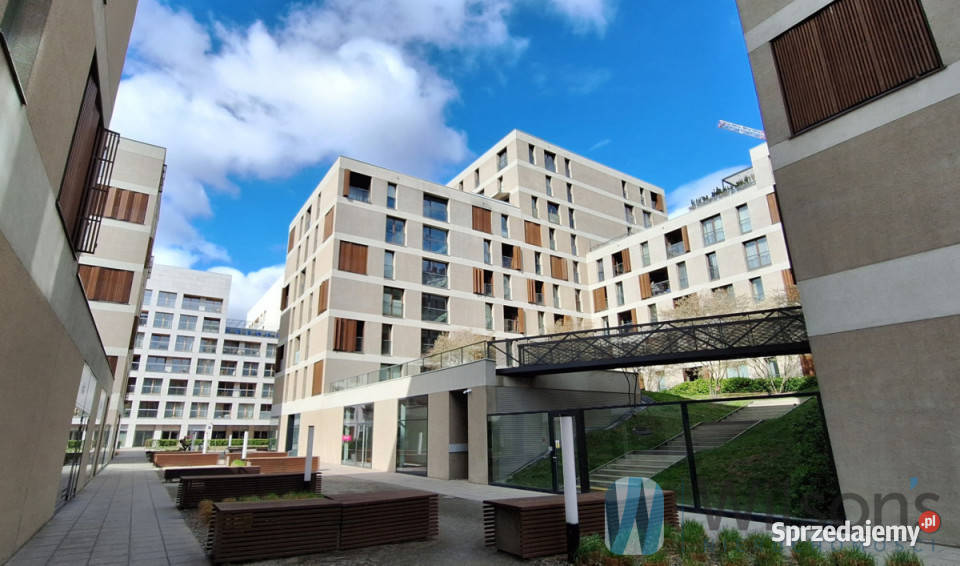 wynajmu lokalu 76m2 Warszawa Kolejowa