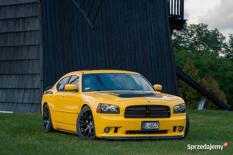 Dodge charger Płońsk