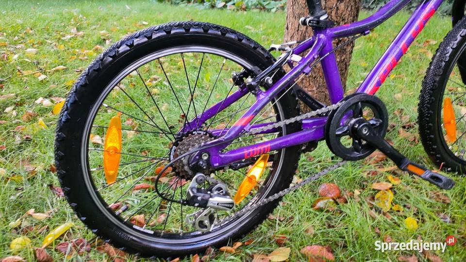 Rower dziecięcy Kellys Lumi 30 Sport Poznań