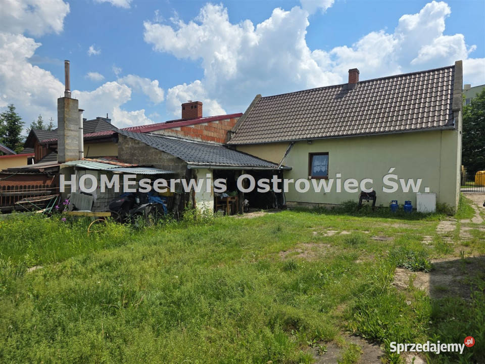 Dom wolnostojący do sprzedania Ostrowiec 4569zł/m2 Ostrowiec Świętokrzyski sprzedam