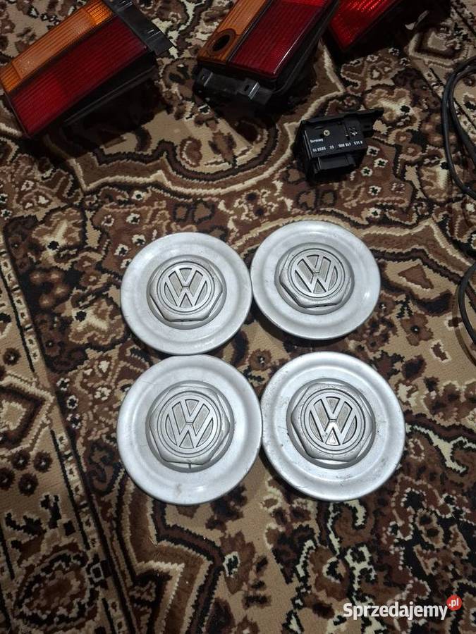 Dekielki kołpaki volkswagen vw golf 3 III vento Chełm