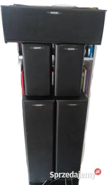 Kino domowe Onkyo z kolumnami Quintass śląskie Tychy