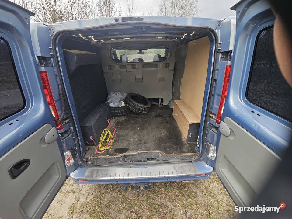 Opel vivaro Aleksandrów Łódzki