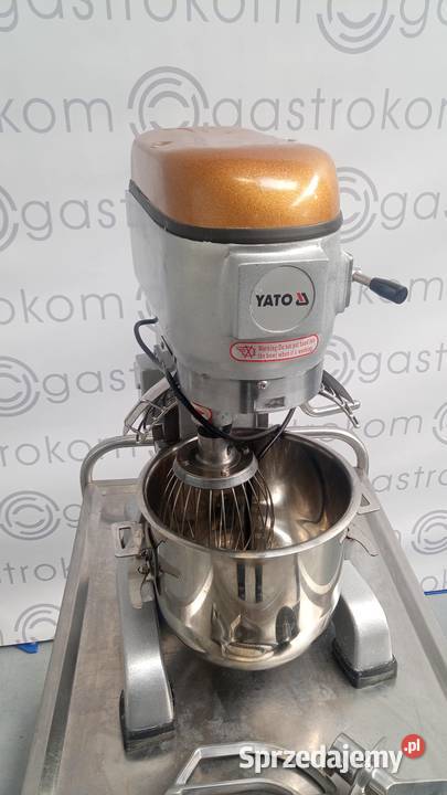 Mikser planetarny YATO YG03025 o pojemności 10L