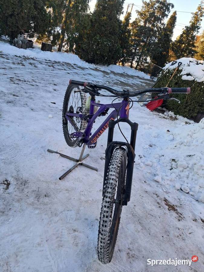 Specjalized stumpjumper Do negocjacji Sulechów