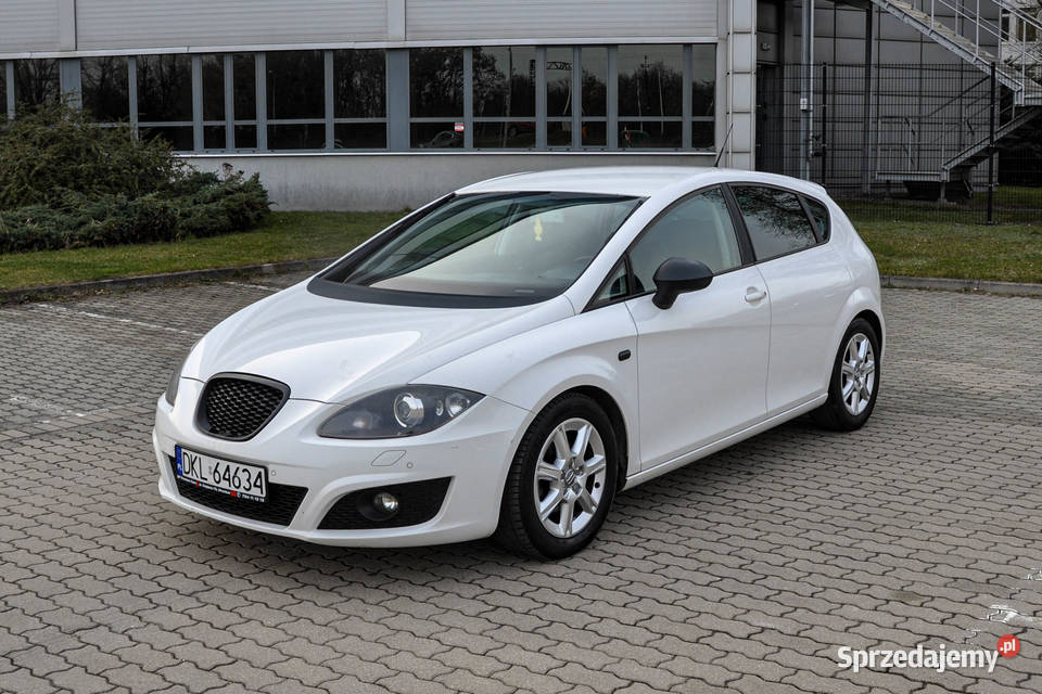 Seat Leon 2010 r Lift Bezwypadkowy Wrocław