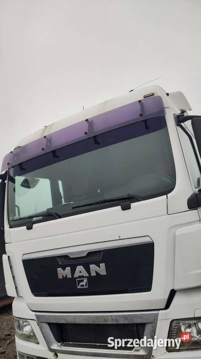 Kabina kompletna Man TGX 18440 Książ Wielkopolski