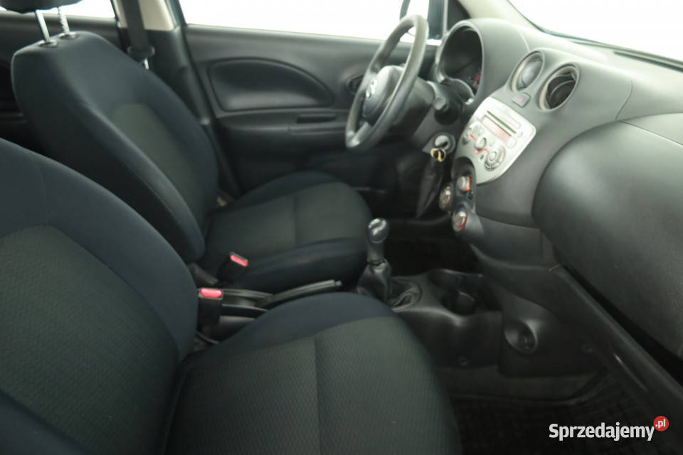 Nissan Micra 12 12V ABS Micra Piaseczno