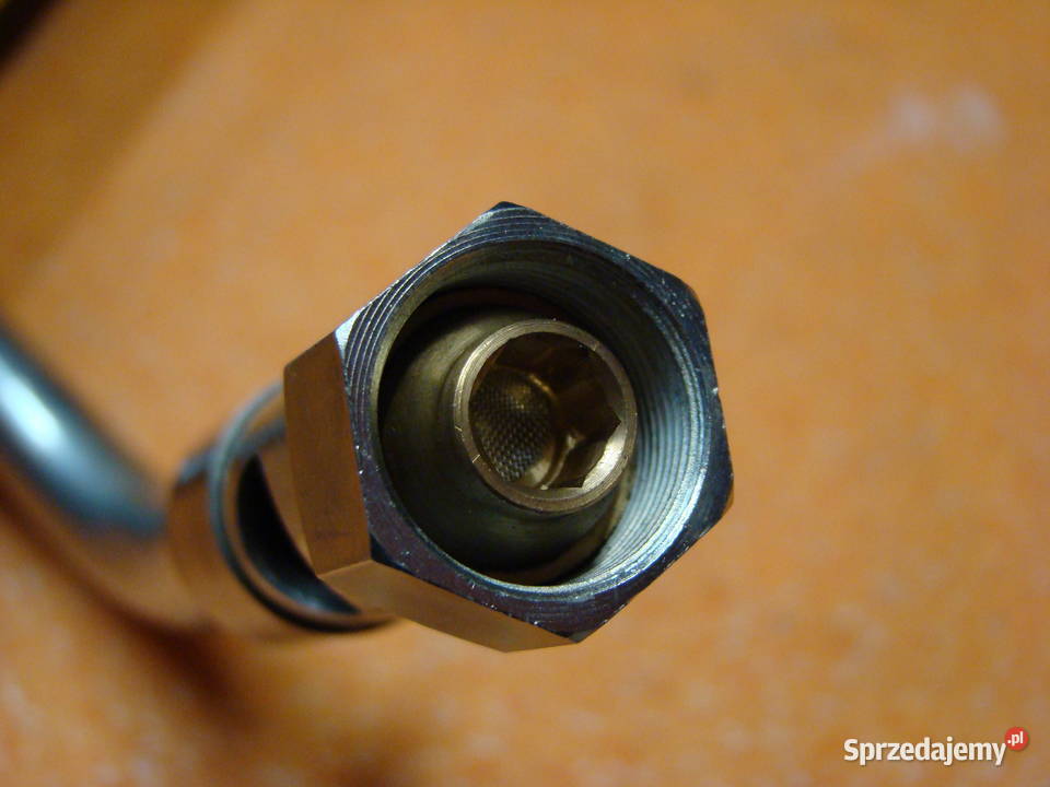 Końcówka Turbojet 007 do rączki X 200 fi 18 mm Bielsko-Biała