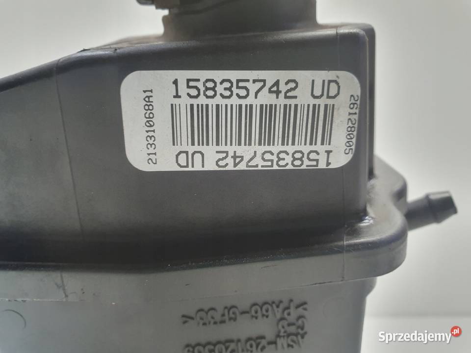 POMPA WSPOMAGANIA Chevrolet Uplander 39 V6 Chełm