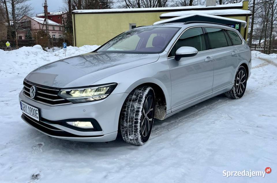 Passat B8 2020r 20 TDI 150 DSG czujnik deszczu Parchowo