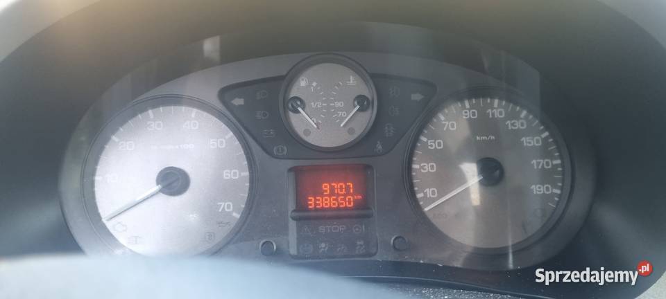 Citroen berlingo multispace Motoryzacja