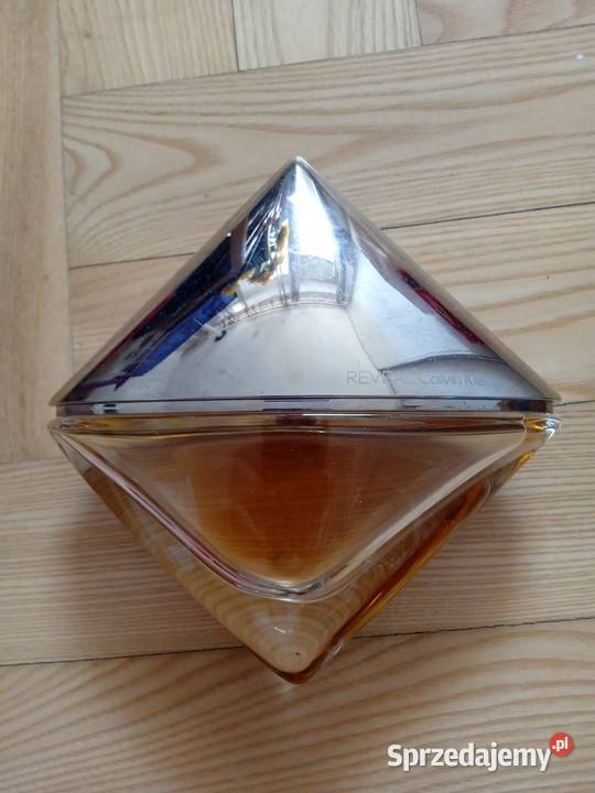 Calvin Klein Reveal 80100 ML EDP kobiet UNIKAT Warszawa