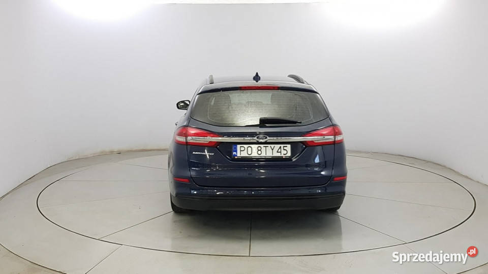 Ford Mondeo 20 EcoBlue Trend Z Polskiego Salonu Warszawa