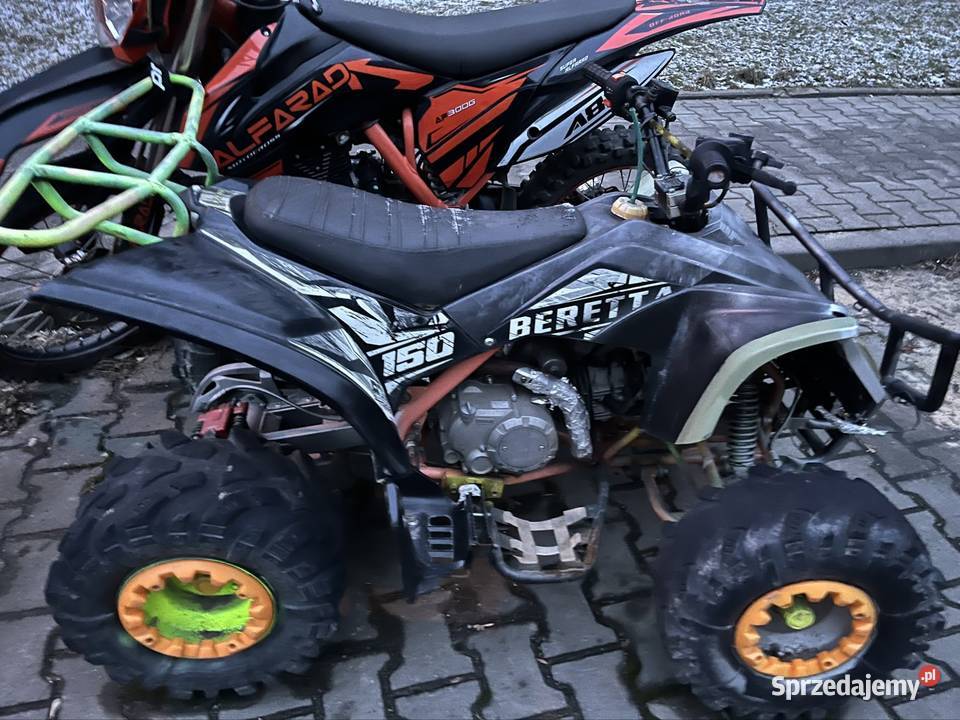 Quad beretta 150 Racibórz