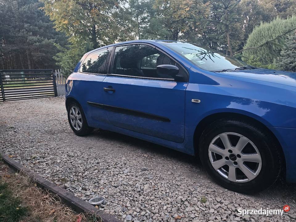 Fiat Stilo 14 benzyna Chotynin