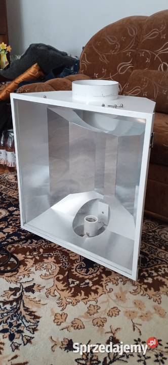 Hydro Farm Odbłyśnik Wentylowany Radiant łódzkie Łódź